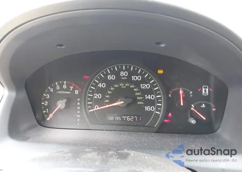 2004 Honda Accord Ex from USA, damaged, VIN 1HGCM56844A119988